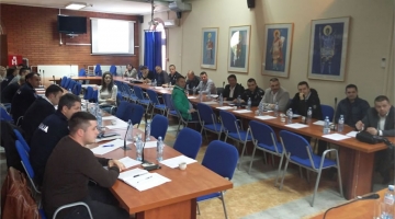  Одржан трећи састанак Организационог одбора за оснивање Алумни клуба